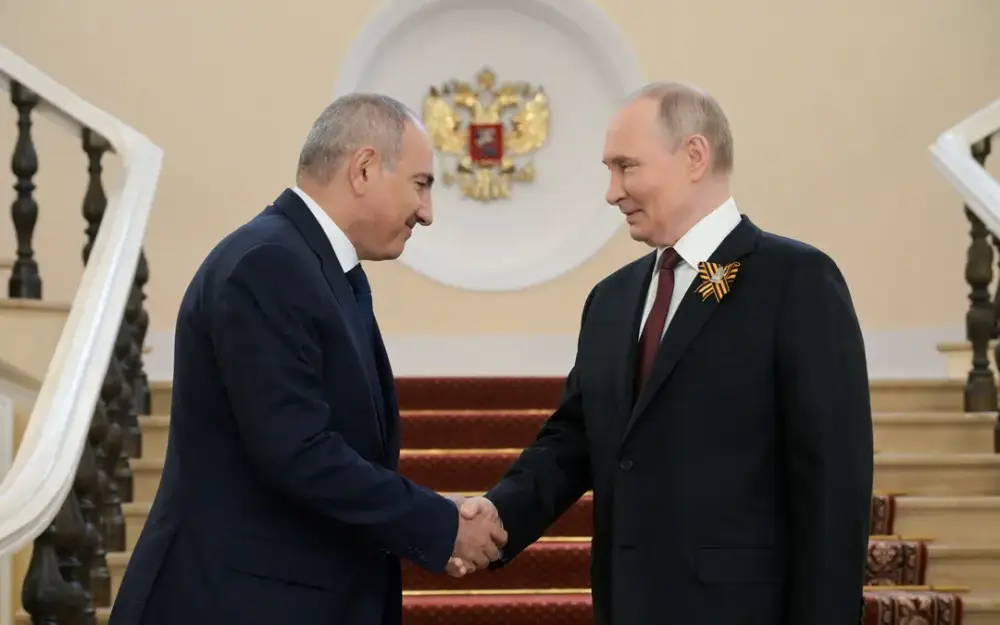 Մոսկվայում Փաշինյանի համար ոչ մի հաղթական օրակարգ չձևավորվեց