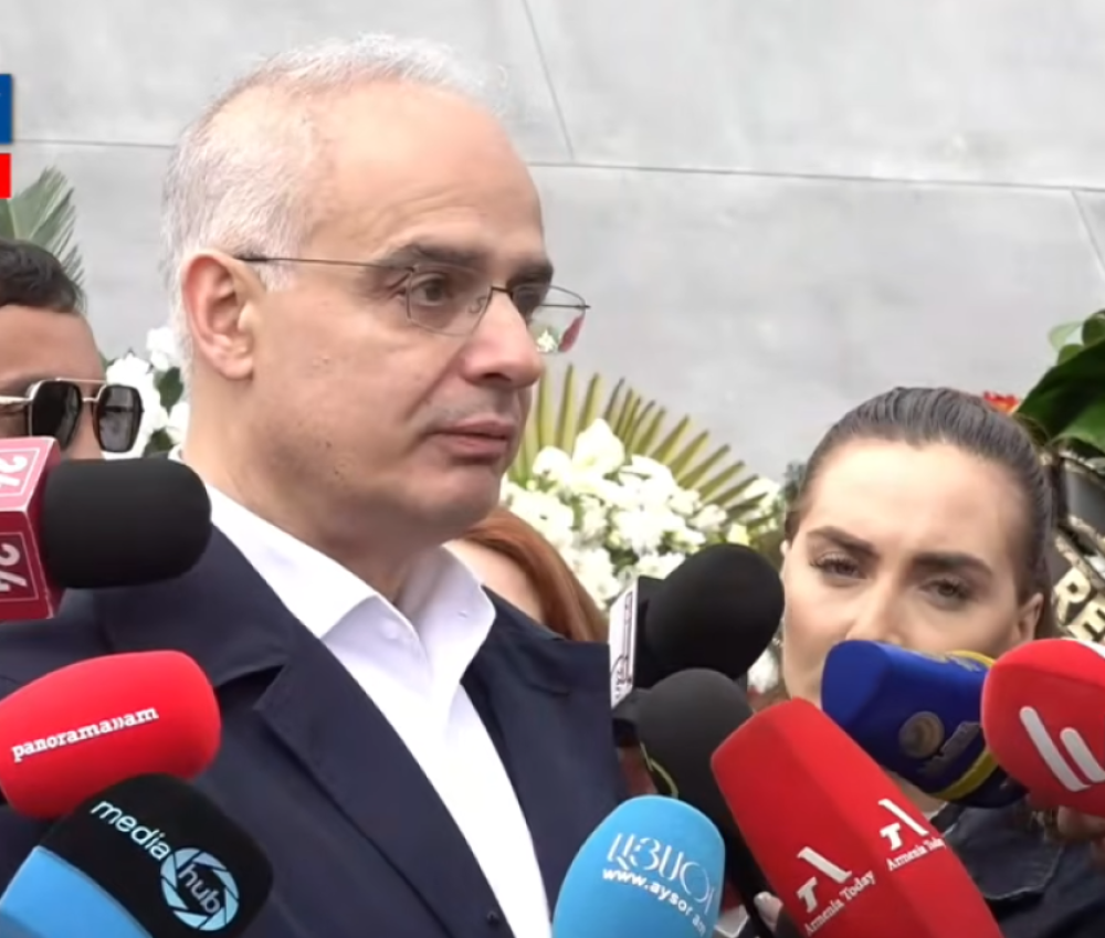 Հայոց ցեղասպանության հարցը համարյա արդեն ներկայացնում են որպես կայսերական քարոզչության մոդել. Զուրաբյանը՝ իշխանականների մասին