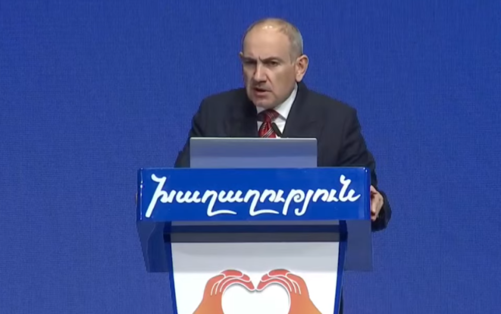 Այսօր կանգնած ենք մի նոր՝ պատմաքաղաքական հեղափոխության շեմին. վարչապետ