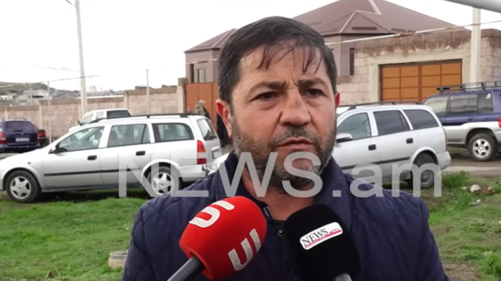 Ի՞նչ է պատմում համայնքապետը երեկ իր տան դիմաց uպшնված ատամնաբույժի մասին