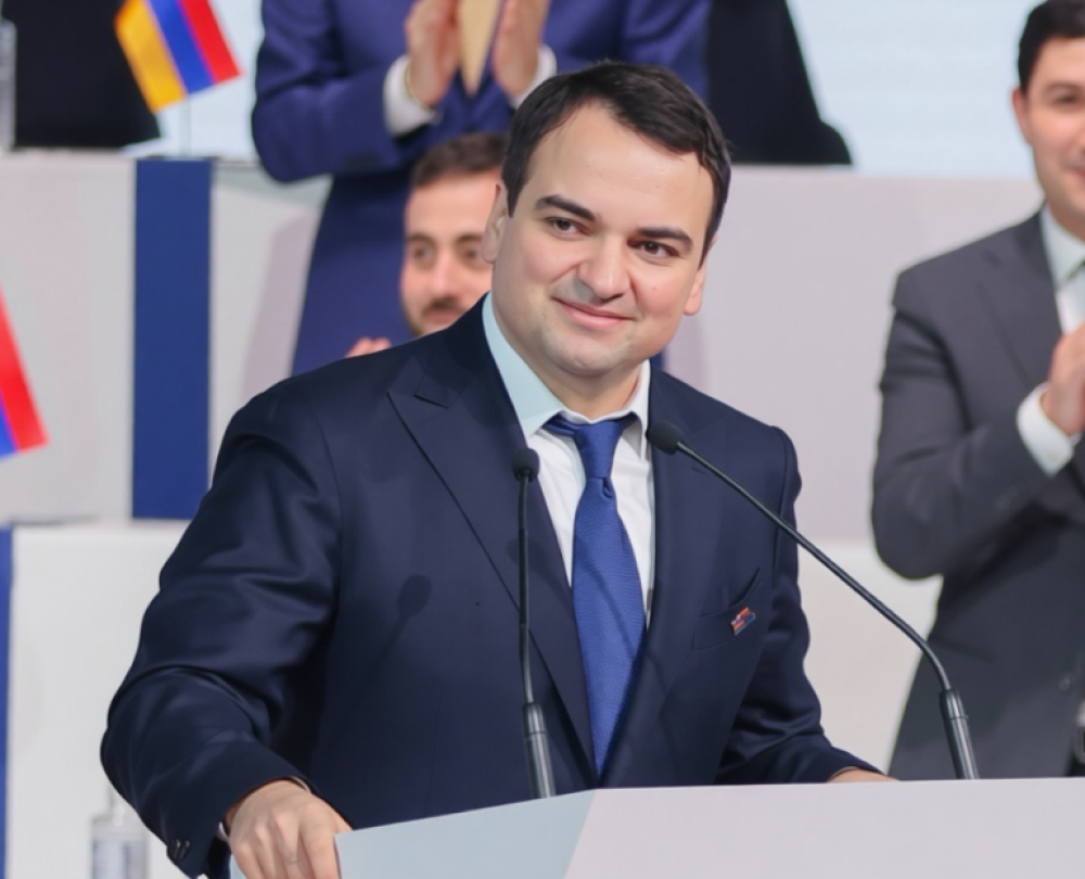 Մենք չենք գնալու զիջումների ճանապարհով. Նարեկ Կարապետյան