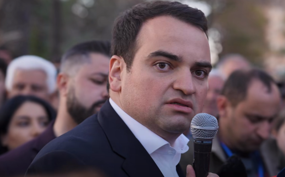 3 ամիս տնային կալանքը մի իմաստ ունի՝ վախ․ փոփոխությունը կգա հաջորդ վարչապետ Սամվել Կարապետյանի հետ․ Նարեկ Կարապետյան (տեսանյութ)