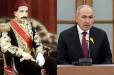 Պատմության մեջ Արարատի սիմվոլիզմի դեմ կռիվ են տվել ընդամենը երկու կառավարիչներ՝ Սուլթան Աբդուլ Համիդ Երկրորդը և Նիկոլ Փաշինյանը