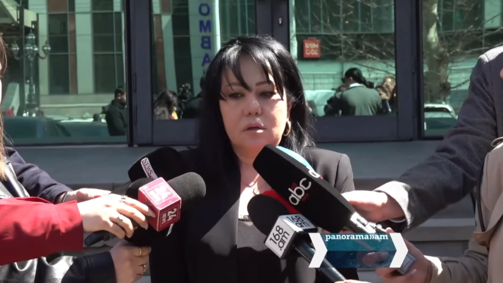 Միակ հարցը, որ Դավիթն ինձ տվեց. «Ես դրպրոցս ավարտելու հնարավորություն ունենալո՞ւ եմ, թե՞ ոչ». Փաստաբան