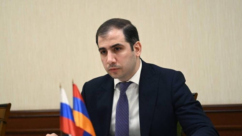 ՌԴ-ն պարբերաբար խստացումներ է անում, ինչը բնականոն գործընթաց է. Էդուարդ Հակոբյանը՝ հայկական ապրանքների արտահանման մասին