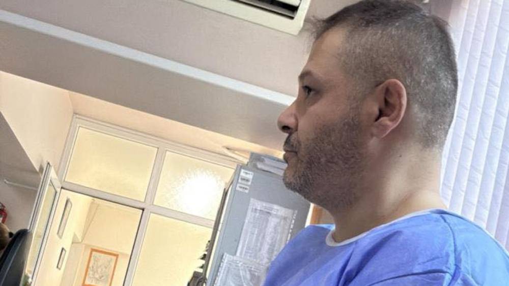 Բաքվի գերությունից վերադարձած Վիգեն Էուլջեքչյանը վիրահատվում է. Կինը խնդրել է աղոթել նրա համար