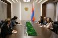 Արմեն Գրիգորյանն ու Լիտվայի ԱԳ փոխնախարարը մտքեր են փոխանակել ՀՀ–ԵՄ համագործակցության օրակարգի շուրջ