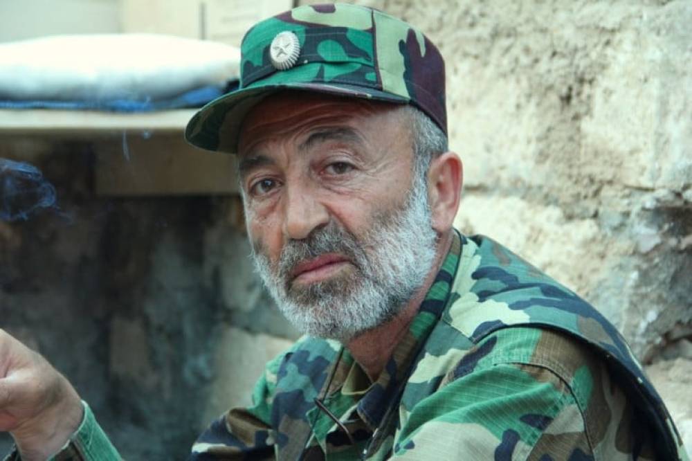 Տղե՛րք, դուք երբ եք ուշքի գալու ու հասկանաք, որ ձեր զրո կետը վաղուց գլորվում է մինուս անվերջություն