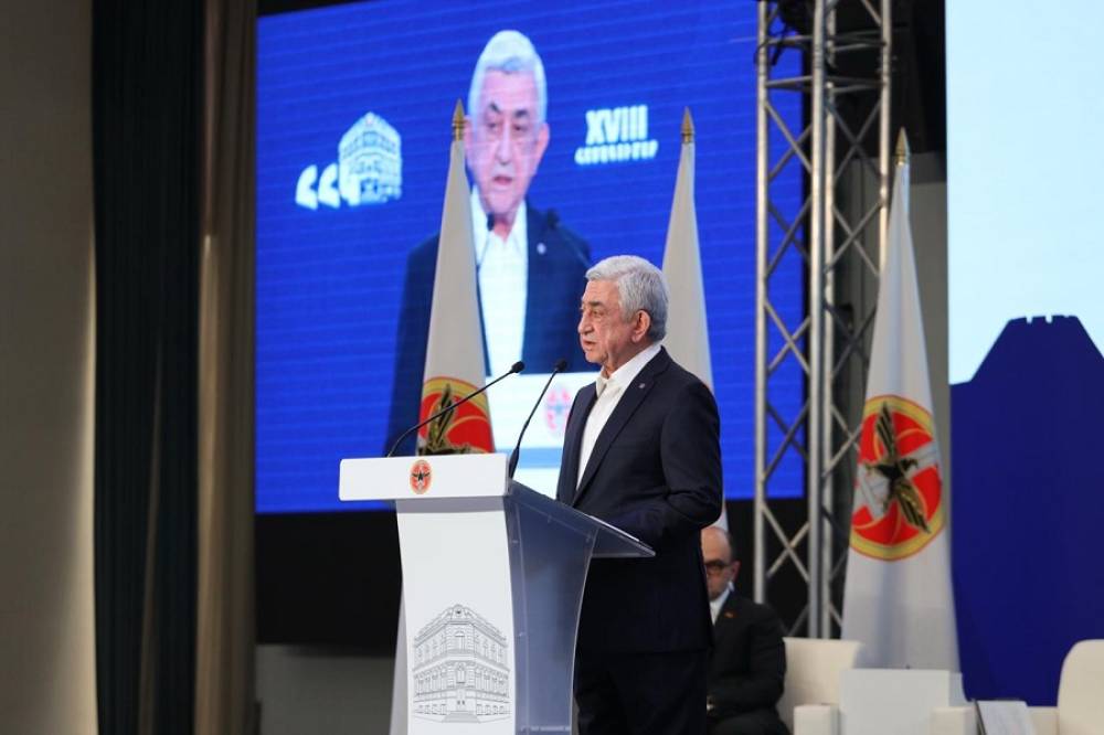 44-օրյա պատերազմը չկանգնեցվեց մի վախկոտ պոպուլիստի պատճառով, ինչ է թե իրեն դավաճան չասեն. ՀՀ 3-րդ նախագահ (Տեսանյութ)