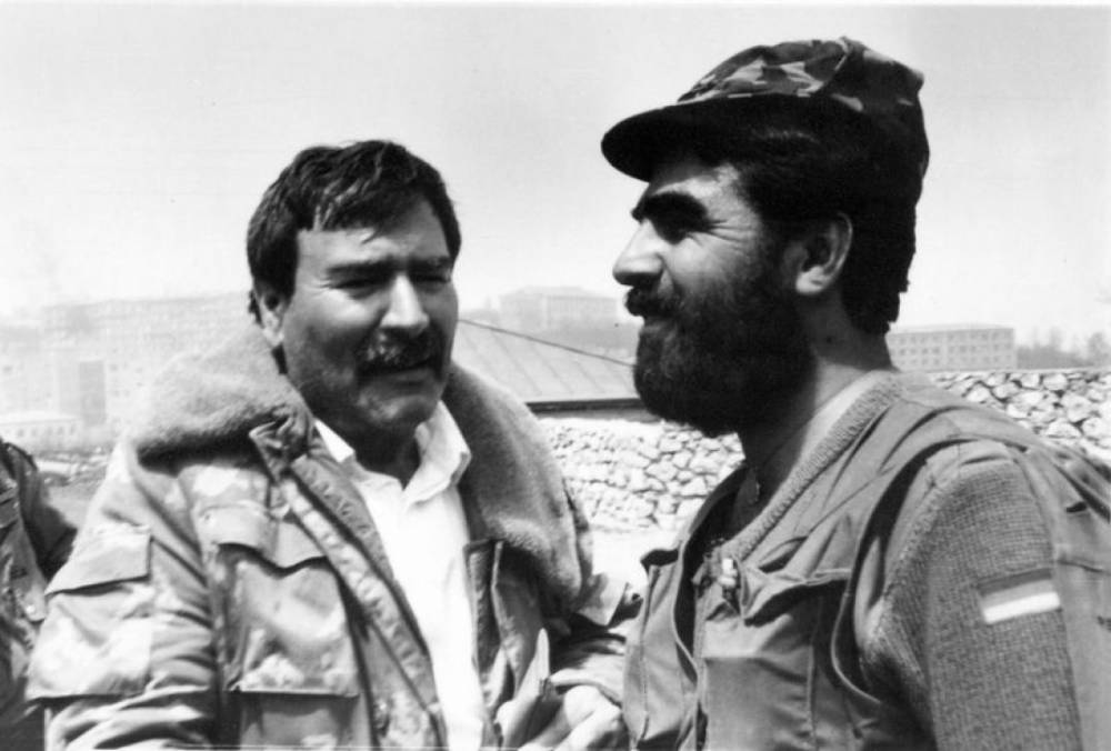 «Նա տեսավ Արցախի անկումը, իսկ դավաճանությունից ավելի ծանր բան չի կարող լինել». «Լազարևյան ակումբը» ցավակցել է Զորի Բալայանի մահվան կապակցությամբ