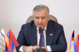 ՈւՂԻՂ. Սամվել Կարապետյանը պատասխանում է հայաստանյան հեռուստաընկերությունների հարցերին