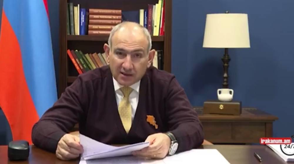 «Ուզում եմ իմանաք, էլ հնարավոր չէ հետաձգել». Փաշինյան