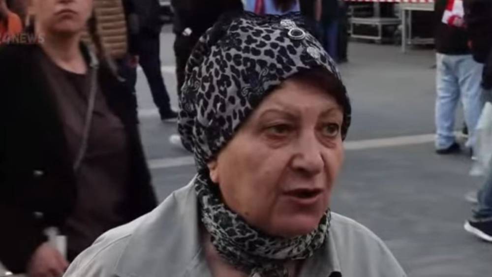 Իմ նախնիները ջարդից են եկել, ես էլ նրանց հետնորդն եմ, դա իմ արյան մեջ է, դուրս չի գալո․ քաղաքացի