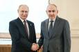 Փաշինյանն ու Պուտինը կհանդիպեն հունիսի երկրորդ կեսին