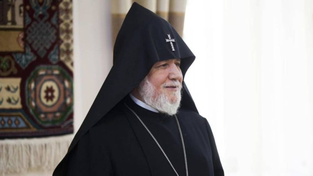 Հայության և հայկականության հարատևության երաշխիքը լեզուն, հավատքը, ազգային դպրոցն է, հայրենի անկախ ու ինքնիշխան պետությունը. Ամենայն Հայոց Կաթողիկոս