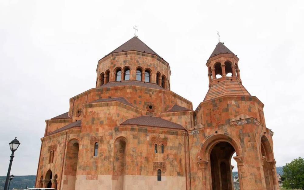 Արցախում քրիստոնեական սրբություններ են ավերվում. ով այսօր կուլ է տալիս իր սրբավայրերի կործանումը, վաղը կորցնելու է իր տունն ու պետականությունը