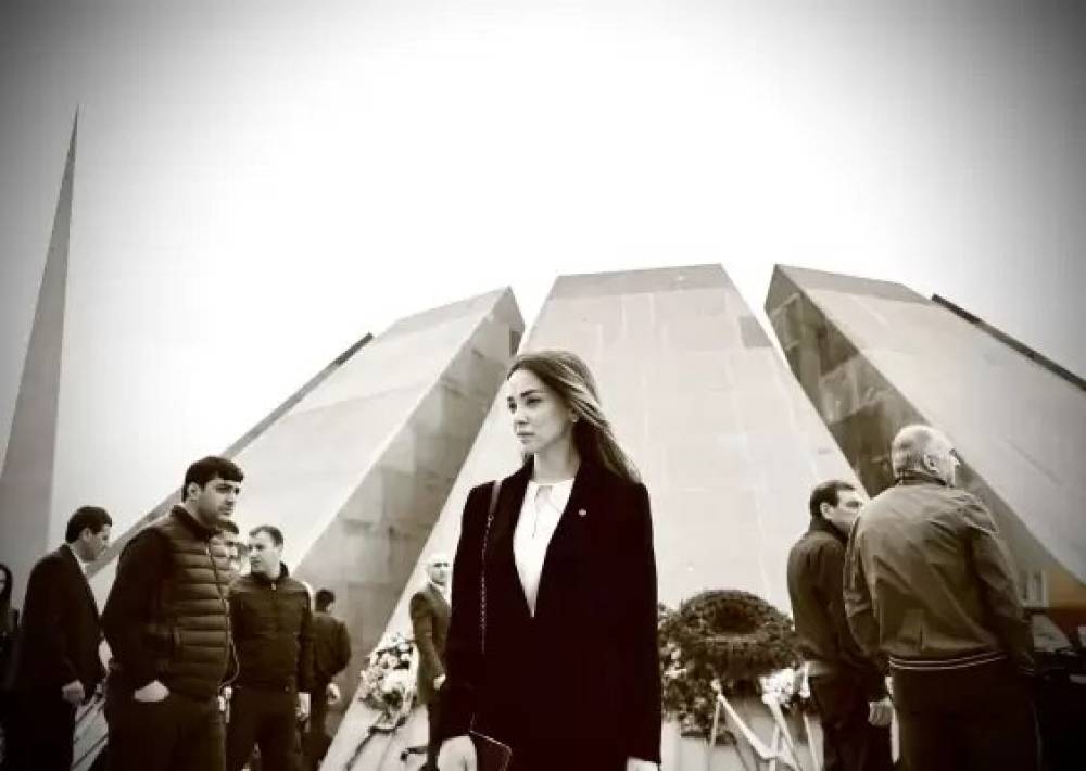 Չենք խաբվի, թույլ չենք լինի, ինքնության կռիվ տվող հայը հիշում է պատմությունը․ Լիլիա Շուշանյան