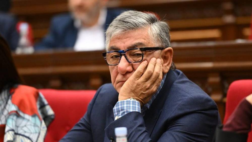 Թող ամեն մեկը «վեր ընկնի» իրա տեղը, հերիք եղավ․ Խաչատուր Սուքիասյան (Տեսանյութ)