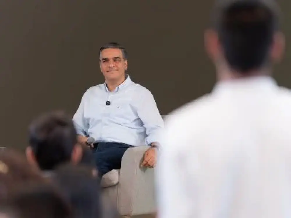 Արդարությունը գալիս է, որ երիտասարդը կարողանա իր երկրում իր ապագան կառուցել. Արման Թաթոյան