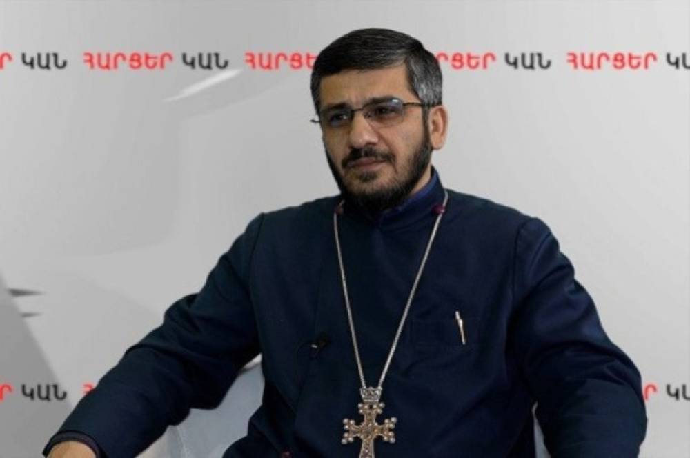 Հասարակության հոգին ու միտքը դարձրել են ստի ու կեղծիքի թույնը սերմանելու անդաստան. Հայր Ռուբեն