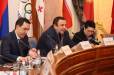 Գագիկ Ծառուկյանն ընտրվել է Եվրասիական մարզական համագործակցության ասոցիացիայի նախագահ