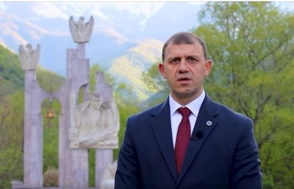 Որոշել եմ միանալ «Միասնության թևեր» կուսակցությանը. Կապանի ղեկավարի առաջին տեղակալ