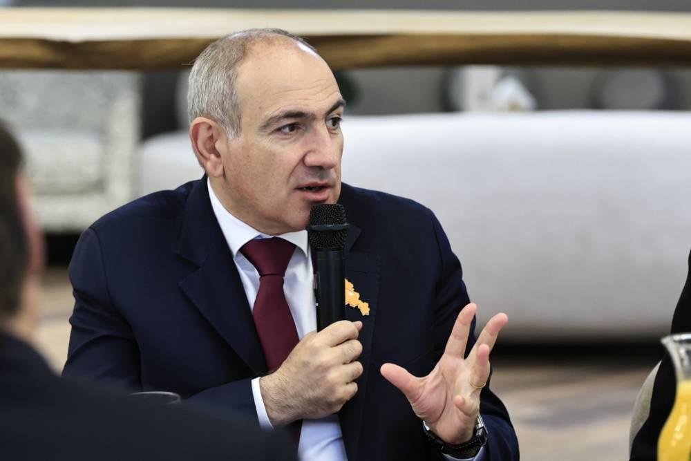 Ադրբեջանի հետ երկաթուղին երբեք չի փակվելու. Նիկոլ Փաշինյան․ (Լուսանկարներ, Տեսանյութեր)