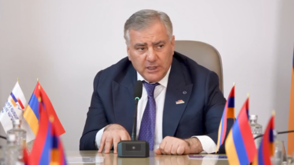 Մենք Հայաստանը դարձնելու ենք 10 մլն հայերի հայրենիք, իսկ Փաշինյանը՝ 3 մլն հայի և 300 հազար ադրբեջանցու հայրենիք. Կարապետյան