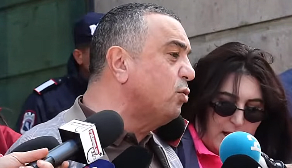 Փաշինյանը տուժողի կարգավիճակ չունի. 18-ամյա Դավիթին կտեղափոխեն կալանավայր