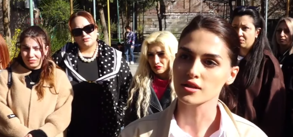 Լարված իրավիճակ թիվ 94 մանկապարտեզում. ծնողները պահանջում են տնօրենի հրաժարականը՝ սպառնալով 190 երեխաներին հանել հաստատությունից