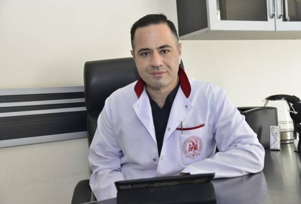 «Պետք չէ վախենալ մեզանից». Գևորգ Գրիգորյանը առողջապահության նախարարին բանավեճի է հրավիրում