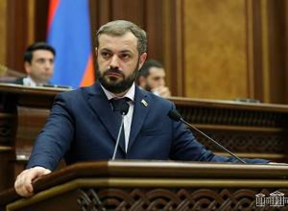 Հայաստանում ուղղակի ներդրումներն աճել են 3․6 անգամ. Գևորգ Պապոյան