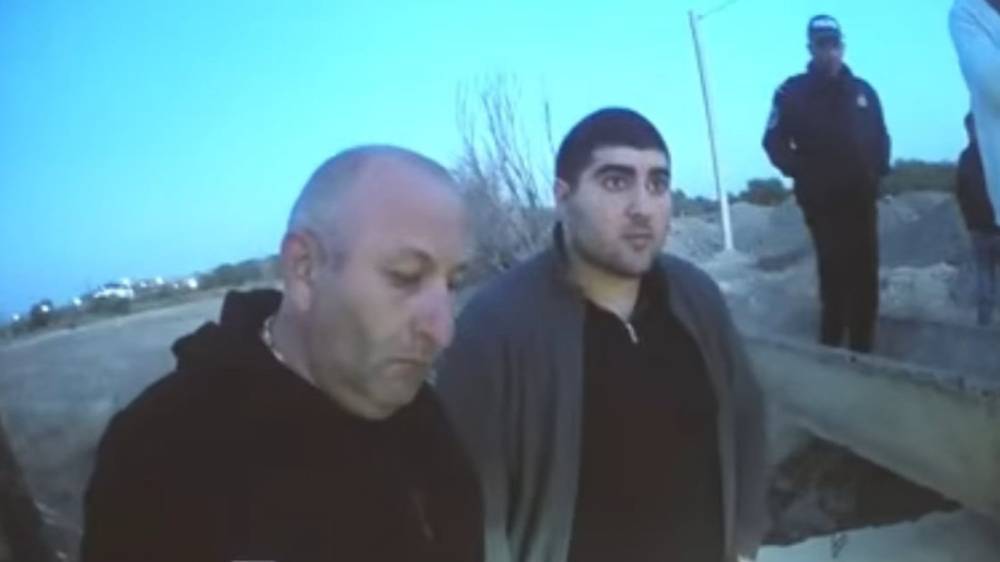 Ո՞նց եմ սպшնել, թփերի հետևում պախկվել եմ, հենց Վալոդյա Գրիգորյանենք դուրս են եկել, կրակել եմ․մեղադրյալ Գ․ Հարությունյան