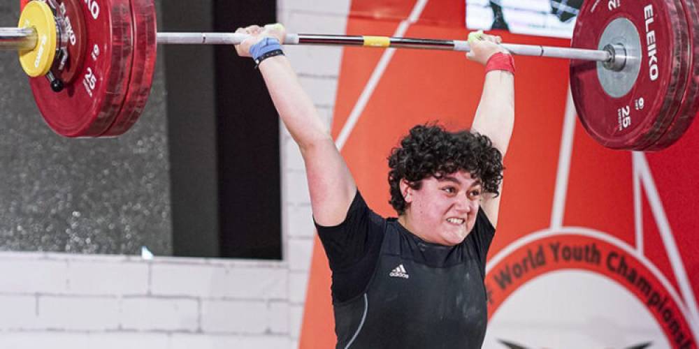 Էմմա Պողոսյան․ Ես շատ էի սպասել եւ շատ էի ուզում այս օրը չեմպիոն դառնալ (ֆոտո, վիդեո)