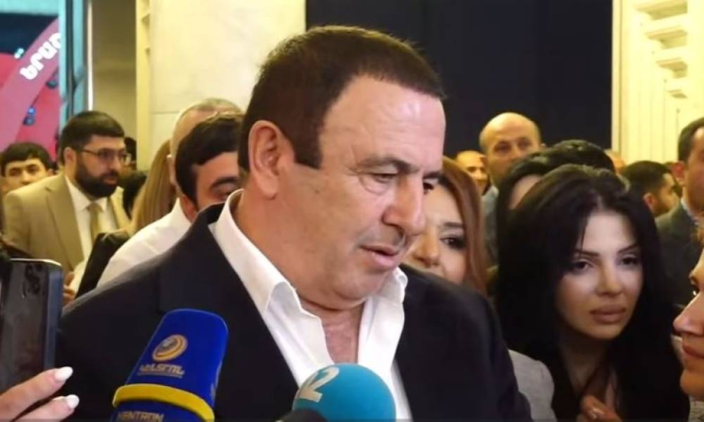 «Զադնի» դնել չկա, ինչ ասել եմ`տեր եմ, Քոչարյանը ինքն իրանն արել ա թող հիմա հանգստանա. Ծառուկյան