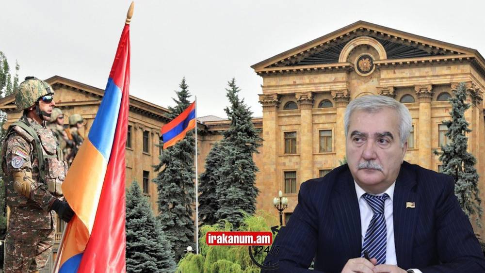 #ՈւՂԻՂ. ԱԺ պաշտպանության և անվտանգության հարցերի մշտական հանձնաժողովի հերթական նիստ