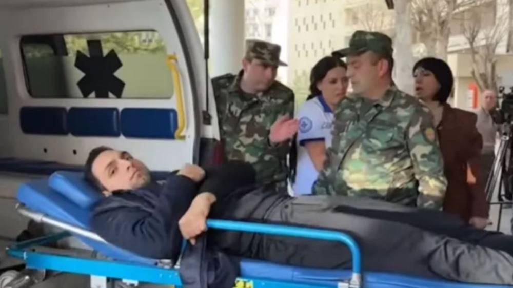 ՄԻՊ-ը գրություն է ուղարկել Դավիթ Մինասյանի նկատմամբ այլընտրանքային խափանման միջոց կիրառելու հարցը քննարկելու համար