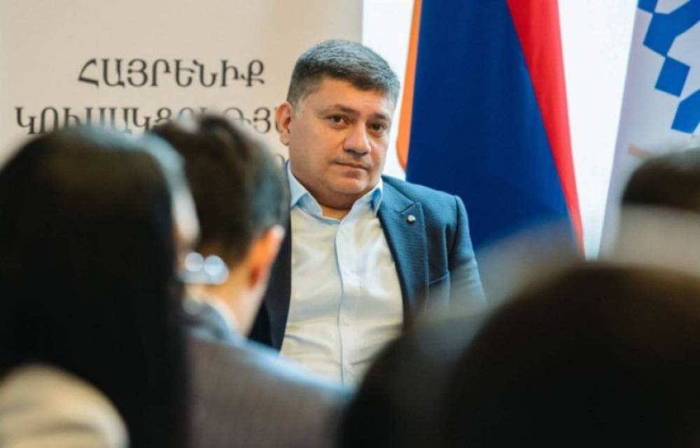 Հայաստանում հայերին դատում են սեփական հավատքին տեր կանգնելու ու հայրենիքը շատ սիրելու համար. Խաչիկ Գալստյան