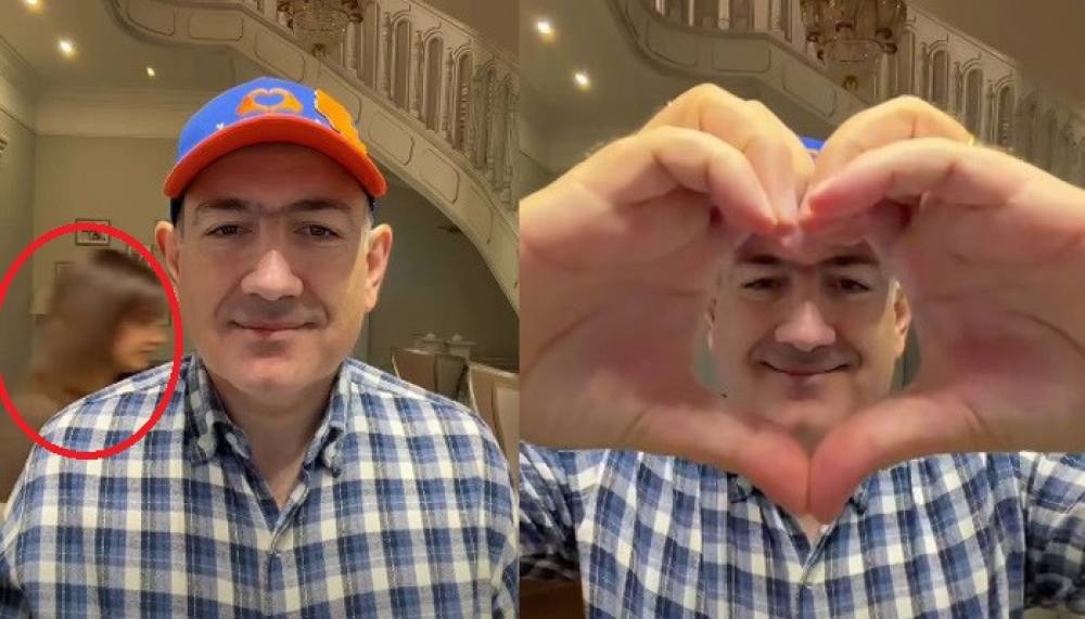 «Աննան հետ է եկե՞լ»․ օգտատերերի արձագանքը (տեսանյութ)