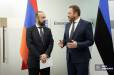 Հայաստանում բացվել է Էստոնիայի ռեզիդենտ դեսպանությունը