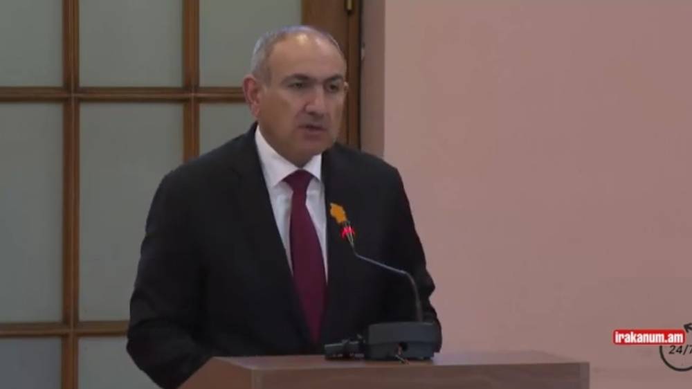 Ինչ նորություն հայտնեց Փաշինյանը գիտնականներին