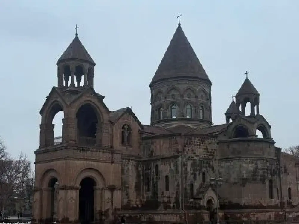 ՔԿԾ պետի ապօրինի որոշմամբ արգելվել է Եկեղեցու կողմից նշանակված եկեղեցականների մուտքը ազատազրկման վայրեր. Մայր Աթոռ