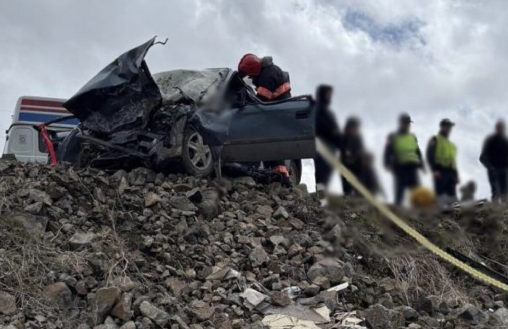 Ընտանիքի 4 անդամի հոգեհանգիստն էր այսօր, պապիկը ևս տարիներ առաջ ավտովթարի զոհ էր դարձել