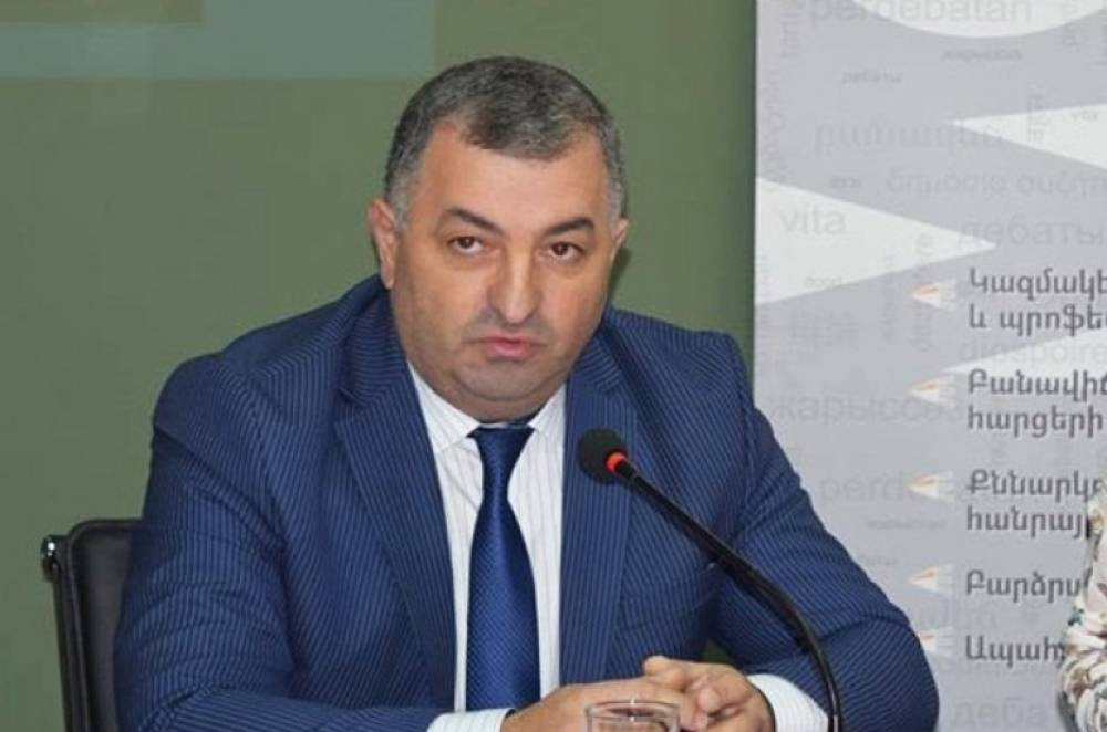 6 անշարժ գույք, միլիոններ. Շուկայի վերահսկողության տեսչական մարմնի ղեկավարի տեղակալի հայտարարագիրը. «Ժողովուրդ»