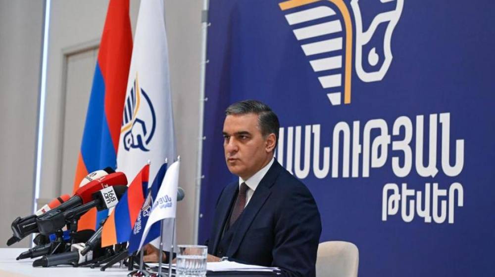 Պետական բուհերում կրթությունը մեր քաղաքացիների համար պետք է լինի անվճար. Արման Թաթոյան (Տեսանութ)