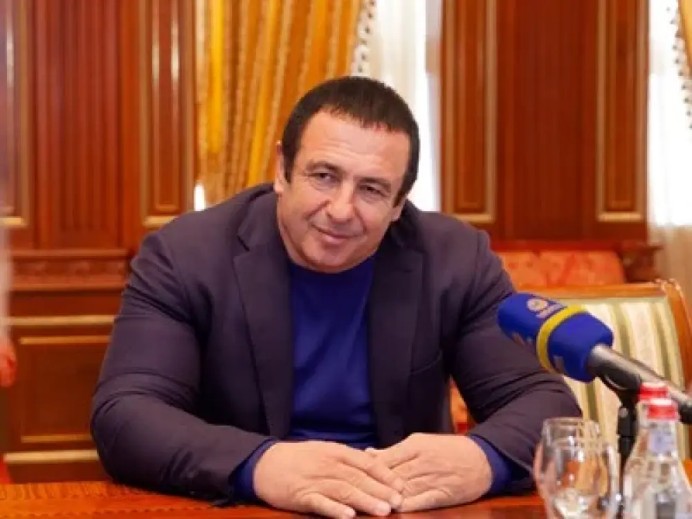 Մեր մարզիկների հաջողությունները ՀԱՕԿ-ի և ֆեդերացիաների հետևողական աշխատանքի արդյունքն են․ Ծառուկյան