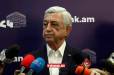 Սերժ Սարգսյանն ասաց, թե ում են աջակցելու ընտրություններին