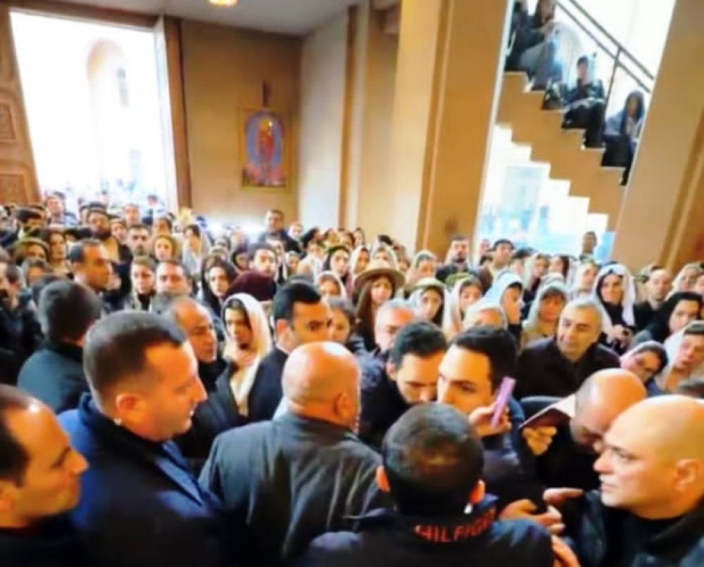 Ամբողջ հայ ժողովրդին կալանավորել չի ստացվի. «Փաստ»