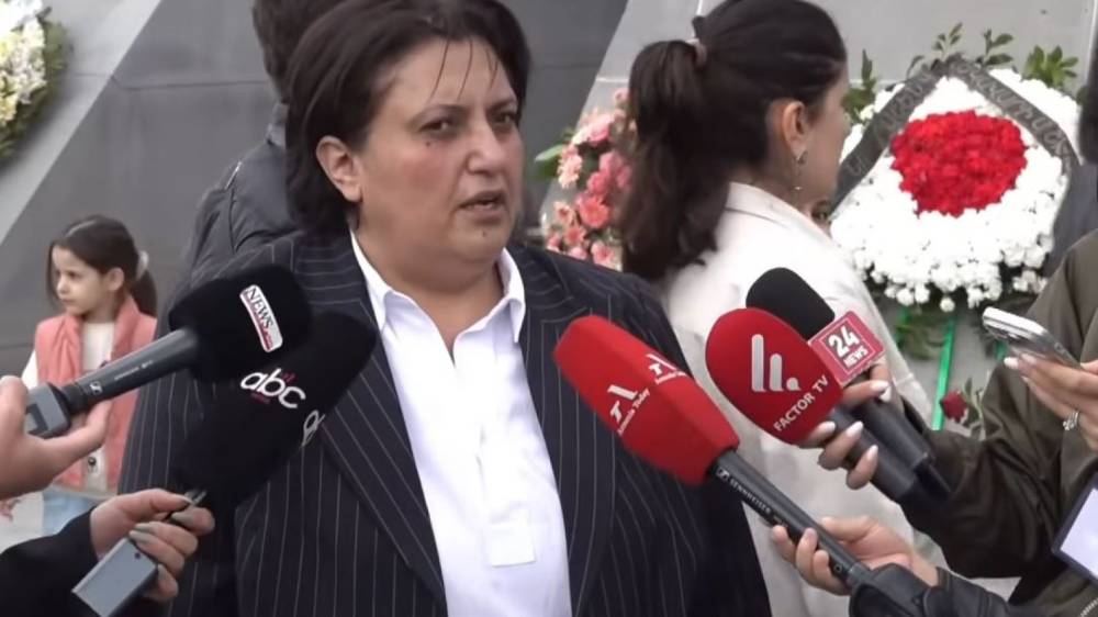 100 տարվա կտրվածքով 2 ցեղաuպանnւթյnւն, մի ժողովրդի համար, չափից դուրս շատ է. Նինա Կարապետյանց