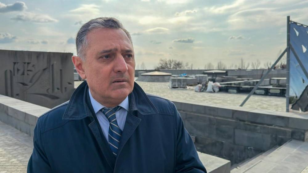 Առանց ինձ հետ համաձայնեցվելու էր դրվել, սխալ բաներ կար գրված․ Ցեղաuպանության ինստիտուտ–թանգարանի տնօրենի ԺՊ-ն` կաթողիկոսի վերաբերյալ հրապարակումը կայքից հեռացնելու մասին